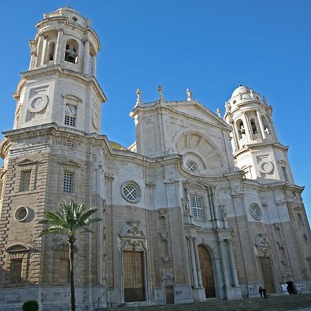 Catedral Cadiz Leilighet Eksteriør bilde