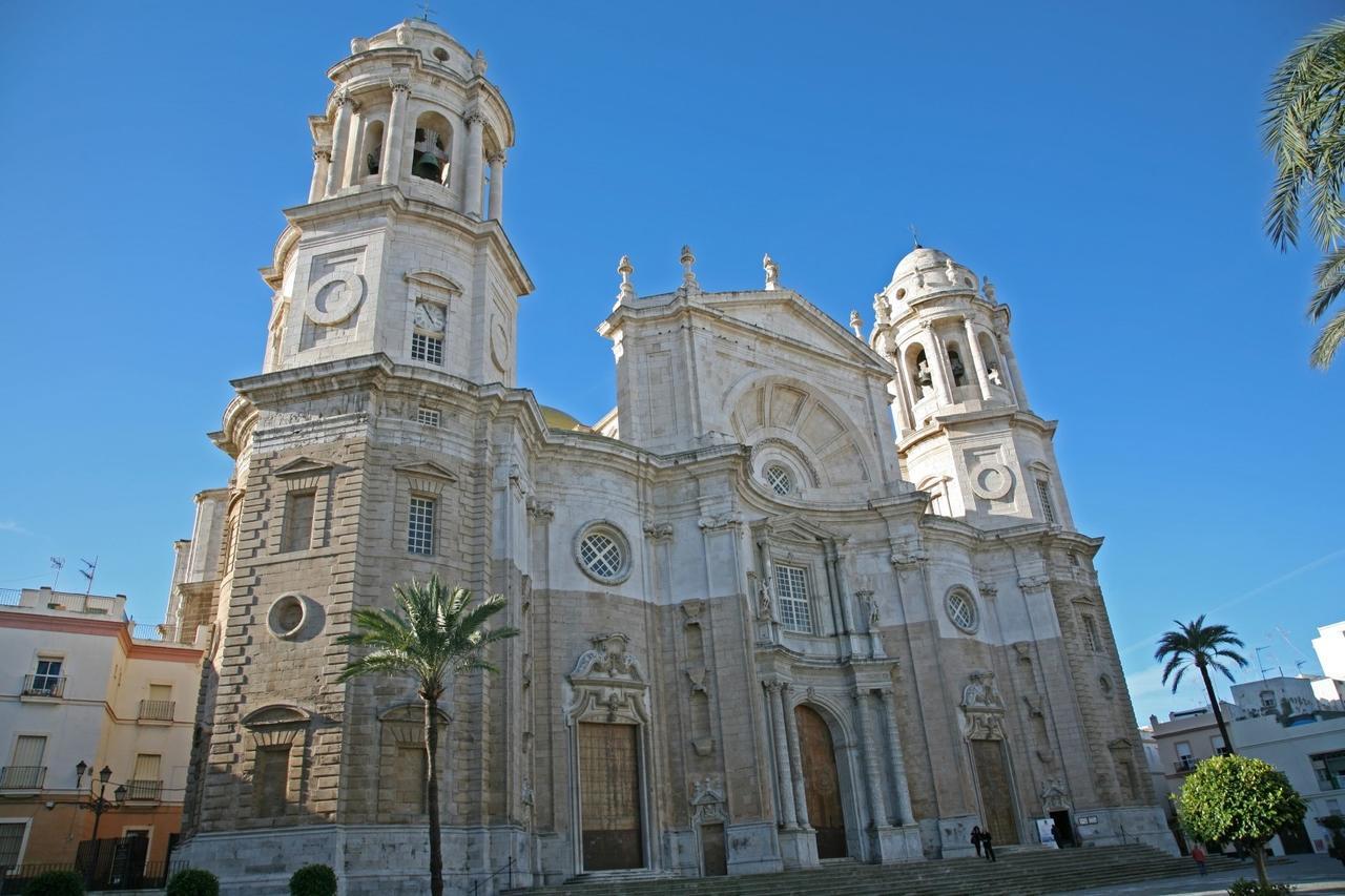 Catedral Cadiz Leilighet Eksteriør bilde